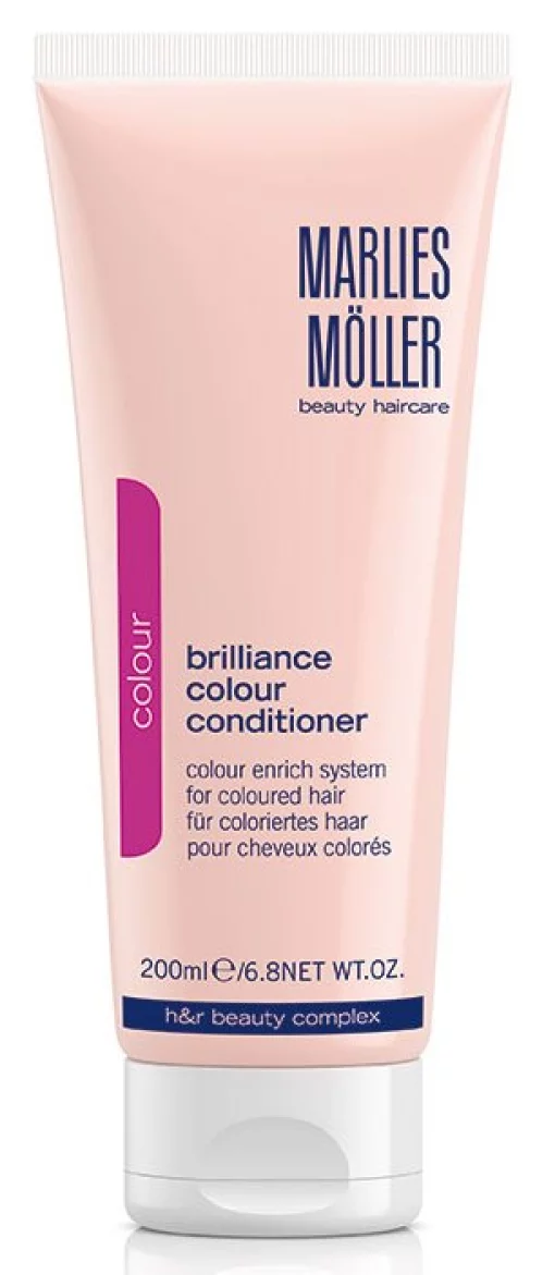 Кондиціонер для фарбованого волосся Marlies Moller Brilliance Colour Conditioner, 200 мл