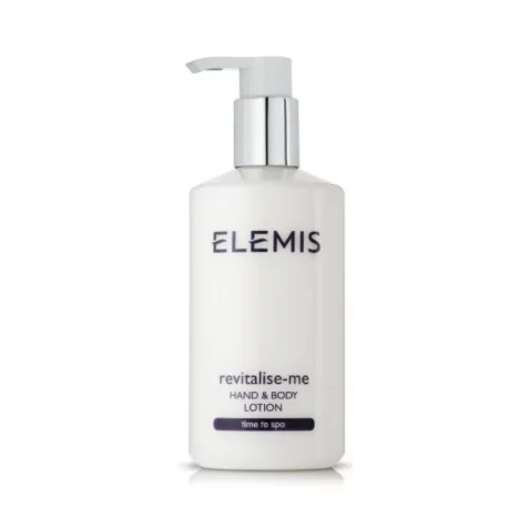 Лосьон для тела и рук Elemis Revitalize-me Hand &amp; Body Lotion Time to SPA, 300 мл