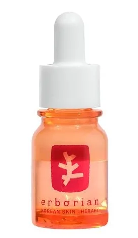 Нічна молочна сироватка для обличчя Erborian Skin Therapy Multi-Perfecting Night Serum, 10 мл