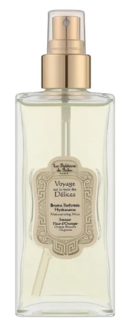 Вода для тела "Цветы Апельсина" La Sultane de Saba Brume D&eacute;lices Orange Blossom Body Water, 200 мл