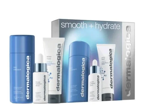 Набір для обличчя Dermalogica Smooth + Hydrate