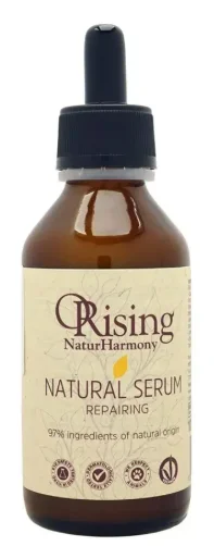 Восстанавливающая сыворотка для волос Orising NaturHarmony Natural Serum Repairing, 100 мл