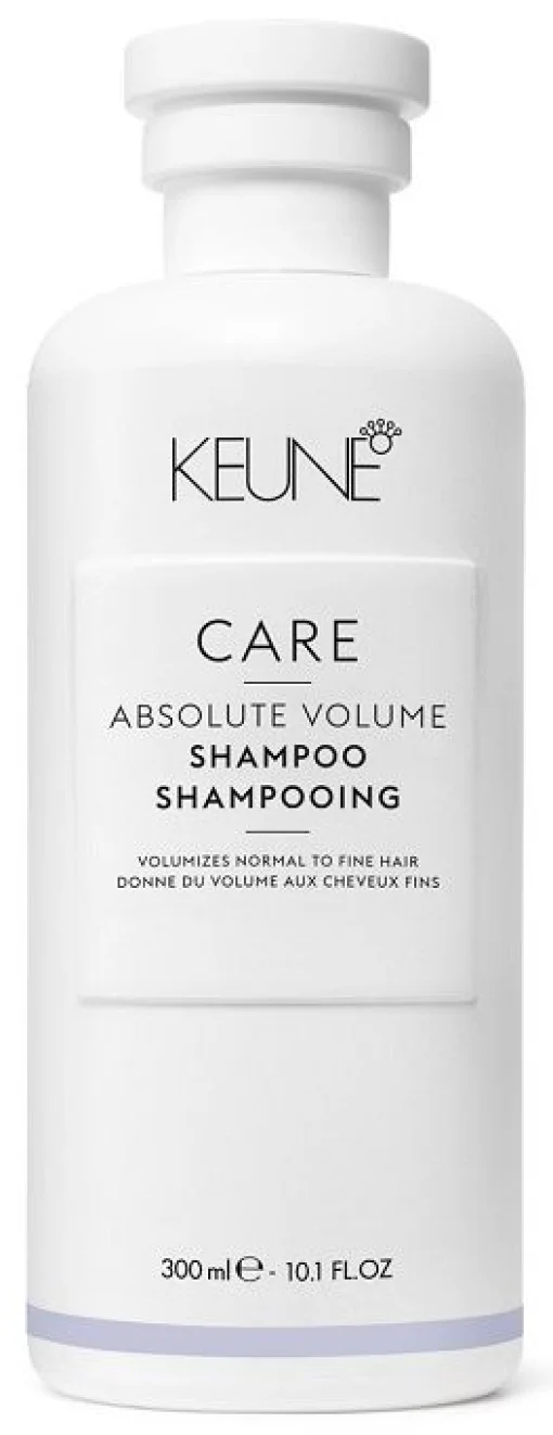Шампунь "Абсолютний об'єм" Keune Care Absolute Volume Shampoo, 300 мл