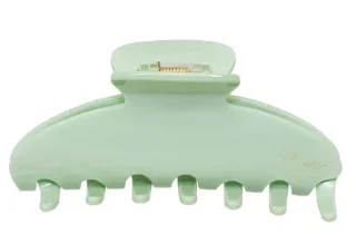 Большой крабик для волос "Pistachio" Emi Jay Big Effing Clip In Pistachio