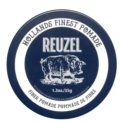 Паста для укладки волос Reuzel Fiber Pomade, 35 г