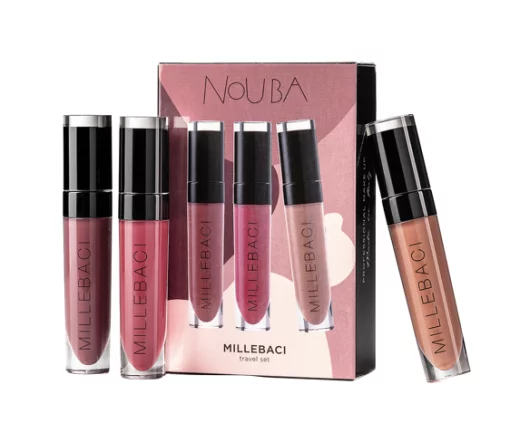 Набор для макияжа губ Nouba Millebaci