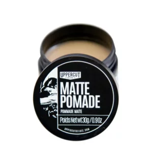 Матовая помада для укладки волос Uppercut Deluxe Matt Pomade, 30 г