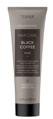 Маска для обновления цвета волос Lakme Teknia Color Black Coffee Mask, 250 мл