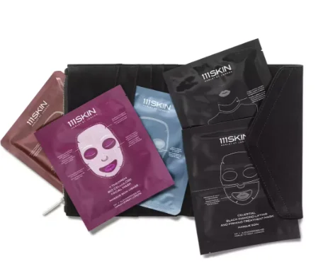 Набір розкішних масок 111SKIN Face Masking Journal Set