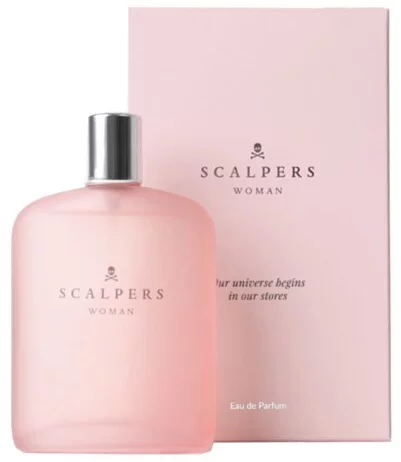 Парфумована вода Scalpers Woman, 100 мл