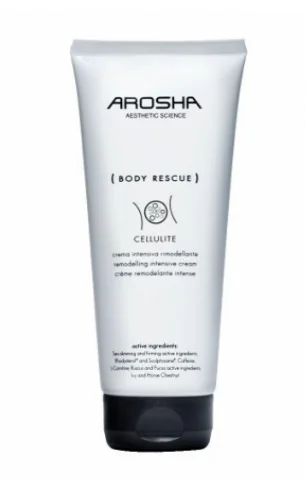 Інтенсивний антицелюлітний крем Arosha Body Rescue Cellulite Cream, 200 мл