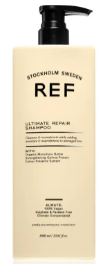 Шампунь глубокого восстановления pH 5.5 REF Ultimate Repair Shampoo, 1000 мл