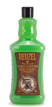 Шампунь для волос  Reuzel Scrub Shampoo, 1000 мл