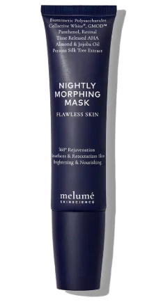 Восстанавливающая маска для лица Melume Nightly Morphing Mask, 60 мл