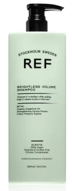 Шампунь для объема волос, pH 5,5 REF Weightless Volume Shampoo, 1000 мл