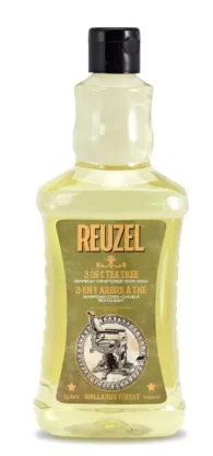Средство для волос  3-в-1 Reuzel 3-in-1 Tea Tree, 1000 мл