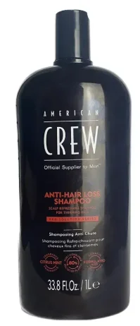 Шампунь для волосся American Crew Anti-Hairloss Shampoo, 1000 мл
