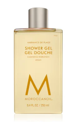 Гель для душу &ldquo;Пляжна атмосфера&rdquo; Moroccanoil Shower Ambiance de Plage, 250 мл