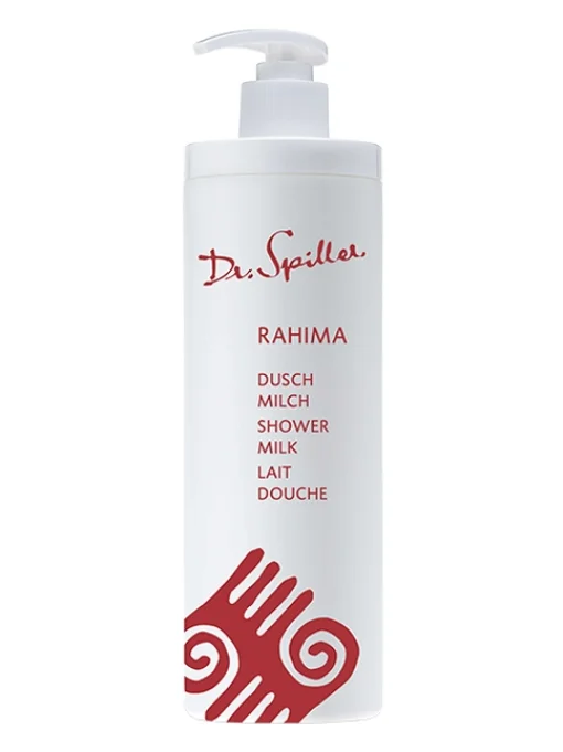 Молочко для душа Dr. Spiller Rahima Shower Milk, 200 мл