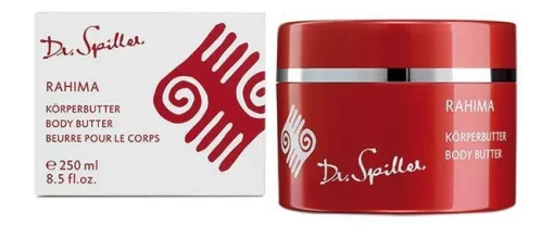 Масло для тела Dr. Spiller Rahima Body Butter, 250 мл