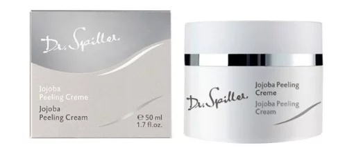 Крем-пілінг із гранулами Жожоба Dr. Spiller Jojoba Peeling Cream, 50 мл