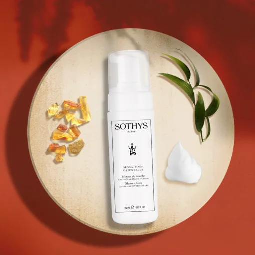 Гель для душа Sothys SHOWER FOAM 150 мл
