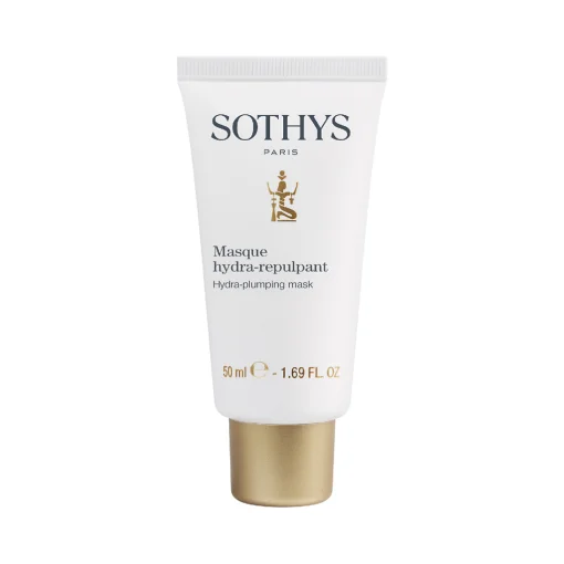 Зволожуюча та розгладжуюча маска Sothys HYDRA PLUMPING MASK  50мл