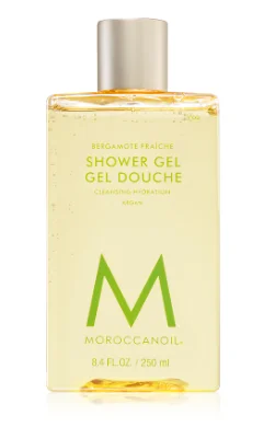 Гель для душу &ldquo;Свіжий бергамот&rdquo; Moroccanoil Shower Gel Bergamote Fraiche, 250 мл