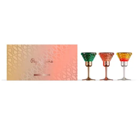 Парфюмерный набор для женщин Pepe Jeans Miniature Gift Set