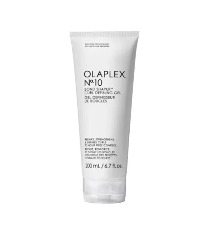Дефинирующий гель &quot;Холодная Волна&quot; Olaplex №10 Bond Shaper Curl Defining Gel, 200 мл