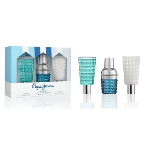 Парфюмерный набор для мужчин Pepe Jeans for HIM Gift Set