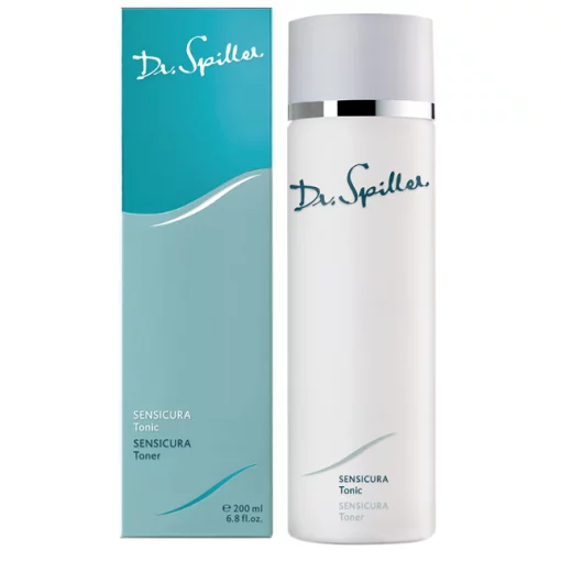 Тоник для чувствительной кожи Dr. Spiller Sensicura Tonic, 200 мл