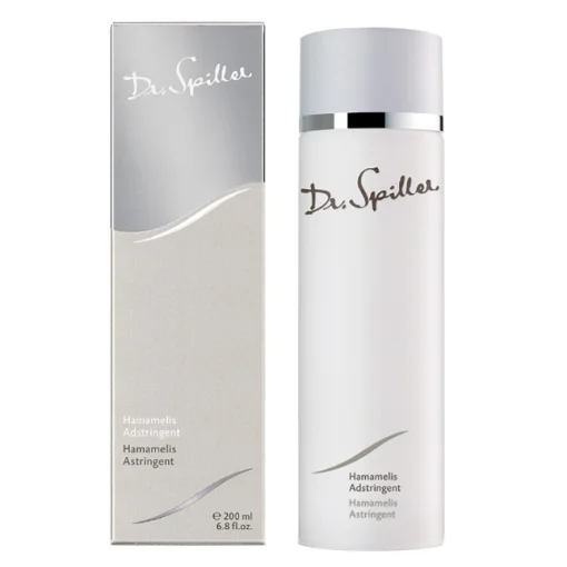 Очищающий тоник для жирной кожи с Гамамелисом Dr. Spiller Hamamelis Astringent, 200 мл