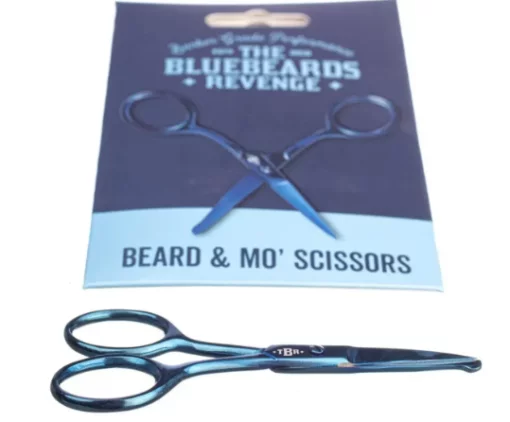 Ножиці для бороди The BlueBeards Revenge Beard/Moustache Scissors