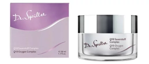 Омолоджуючий крем Dr. Spiller Q10 Oxygen Complex, 50 мл