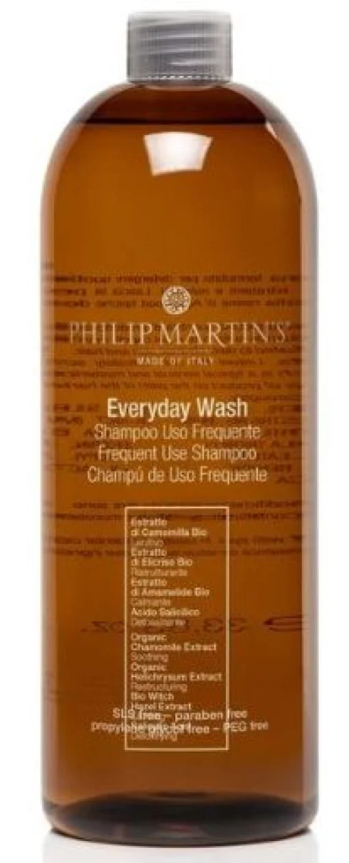 Шампунь для частого применения Philip Martin's Everyday Wash, 1000 мл