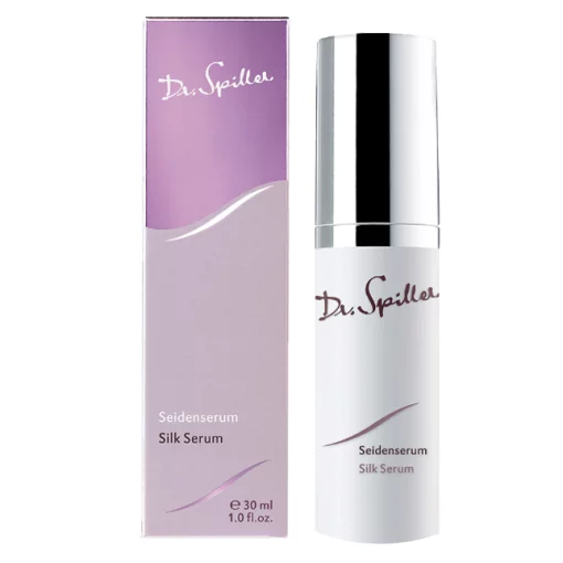 Сироватка з протеїнами шовку Dr. Spiller Silk Serum, 30 мл