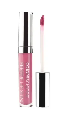 Блиск для губ з пептидами "Рожевий" Colorescience Peptide Lip Shine Pink SPF 30, 4 мл