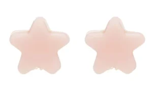 Набір крабиків "Blush" Emi Jay Baby Star Clip Set In Blush