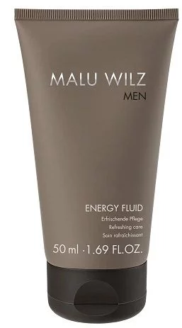 Энергизирующий флюид для мужчин Malu Wilz Energy Fluid, 50 мл