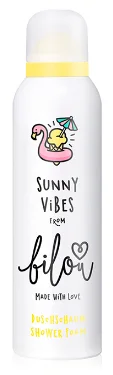 Пінка для душу "Освіжаючий сорбет" Bilou Sunny Vibes Shower Foam, 200мл