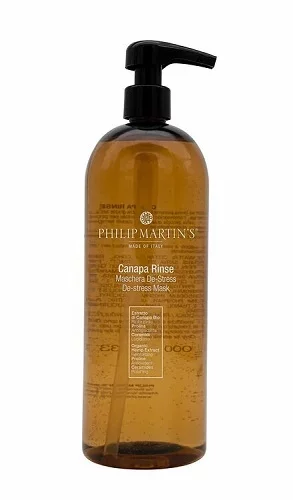Кондиционер-антистресс для волос Philip Martin's Canapa Rinse, 1000 мл