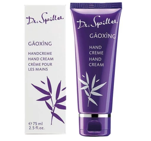 Крем для рук Dr. Spiller Gaoxing Hand Cream, 75 мл