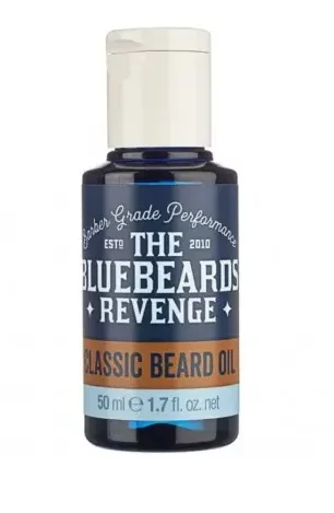Олія для бороди The Bluebeards Revenge Classic Blend Beard Oil, 50 мл