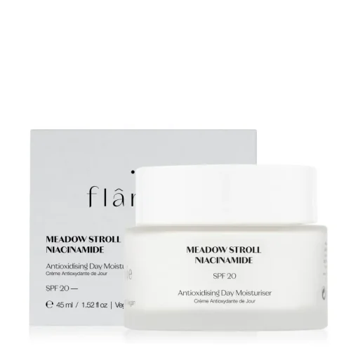Антиоксидантний денний крем з ніацинамідом Fl&acirc;nerie SPF 20 45мл