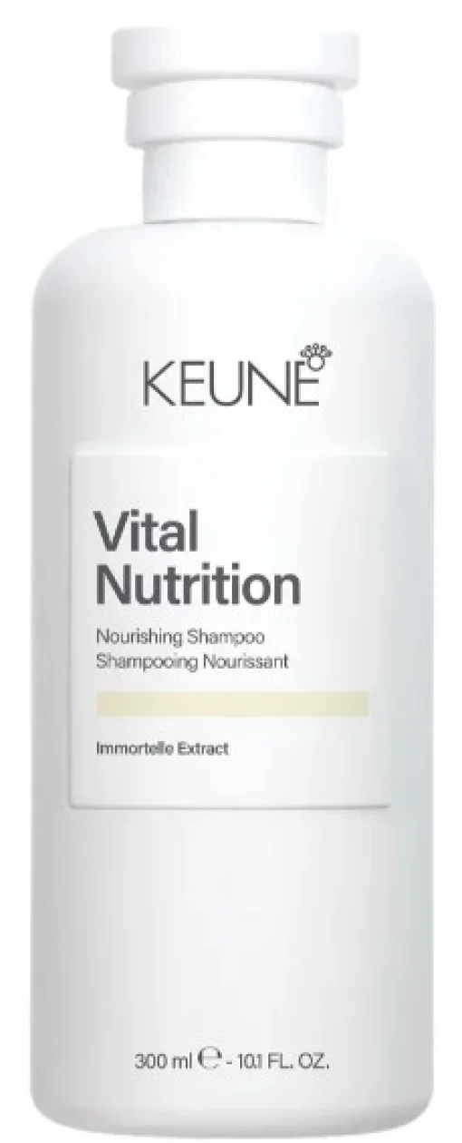 Шампунь для волос "Основное питание" Keune Care Vital Nutrition Shampoo, 300 мл