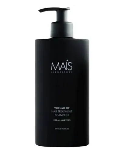 Шампунь для об'єму та зміцнення тонкого волосся Mais Laboratory Volume Up Hair Treatment Shampoo, 500 мл