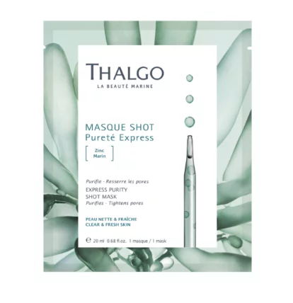 Маска "Экспресс очистки" Thalgo Express Purity Shot Mask