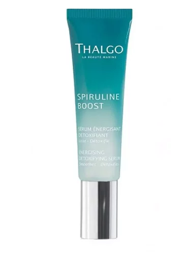 Энергетическая детоксифицирующая сыворотка Thalgo Energy Detoxifying Serum, 30 мл