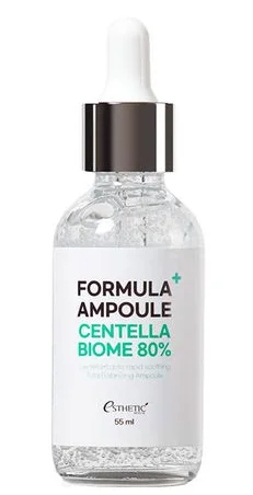 Сироватка для обличчя Esthetic House Formula Ampoule Centella Biome 80% з центелою, 55 мл